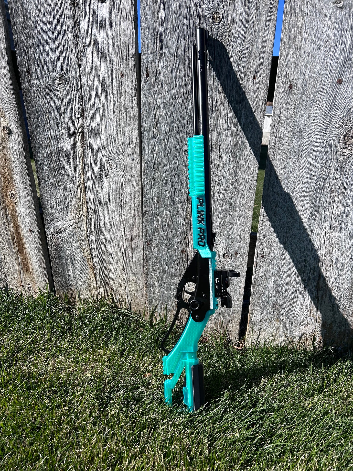 Plink Pro Full Build (Bolt on Kit + Gun)