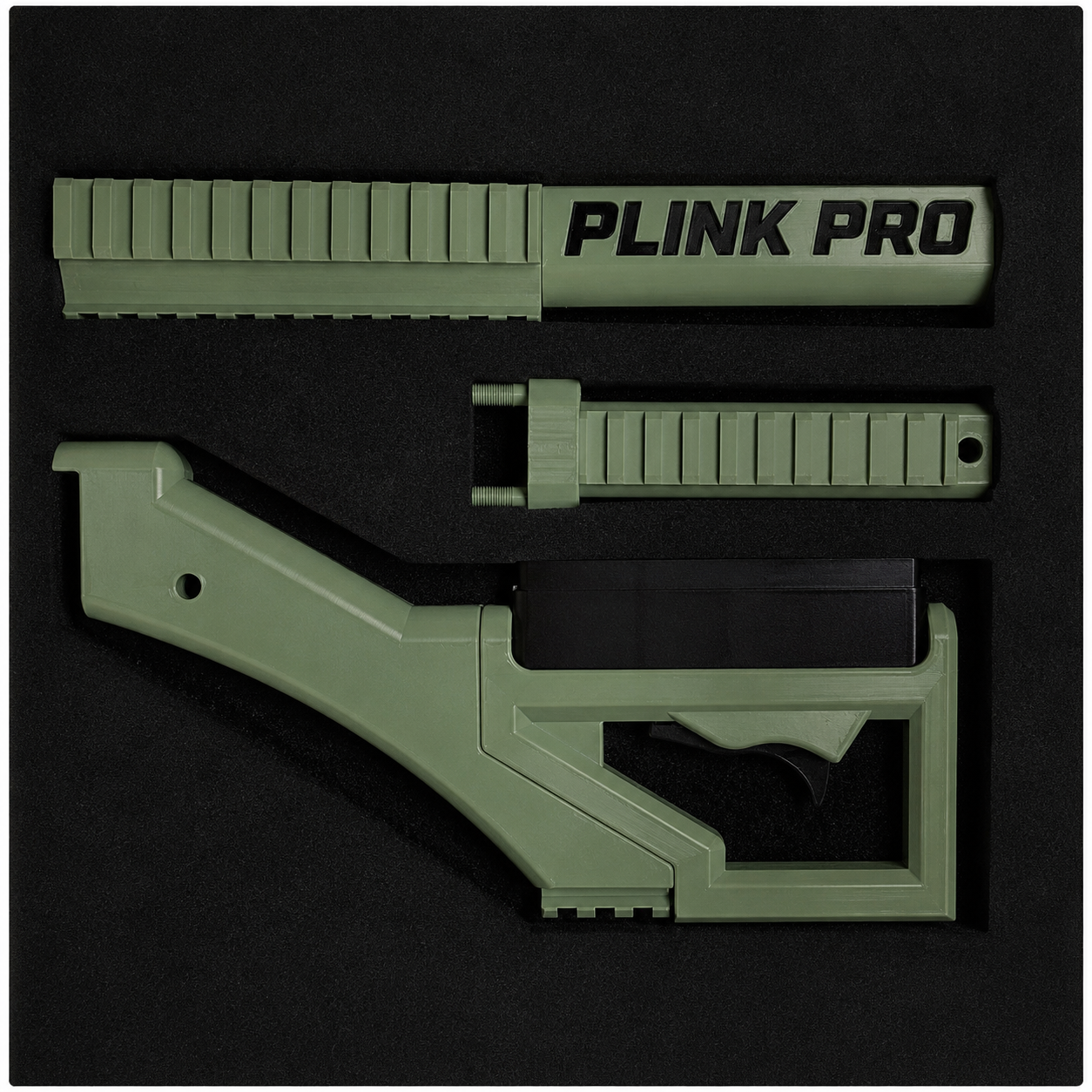 Plink Pro Bolt On Kit