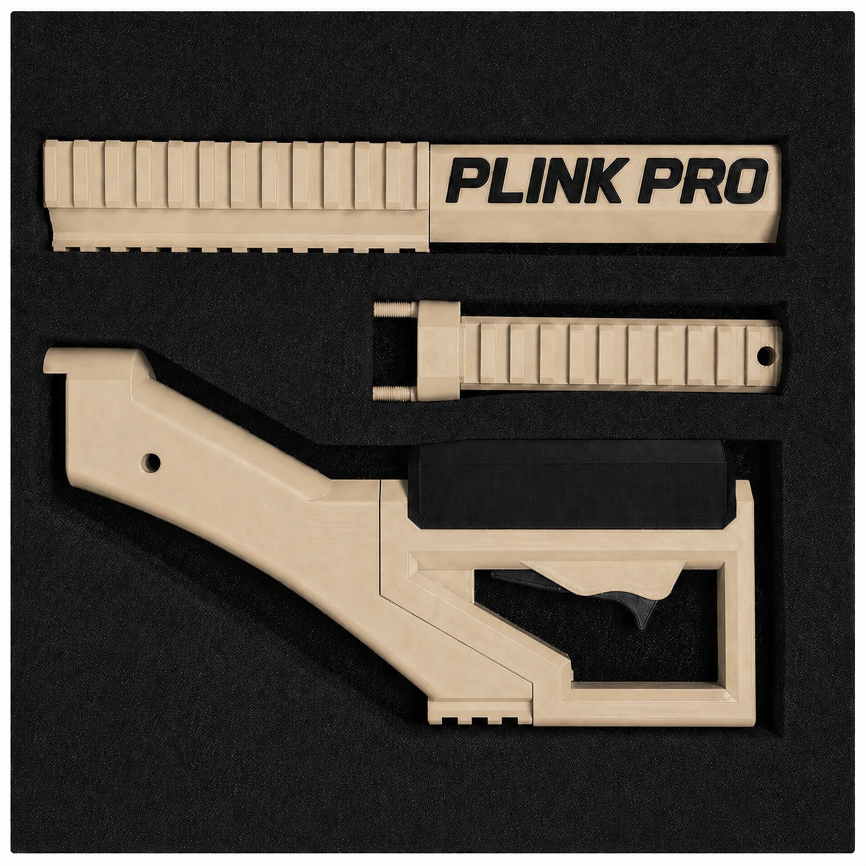 Plink Pro Bolt On Kit