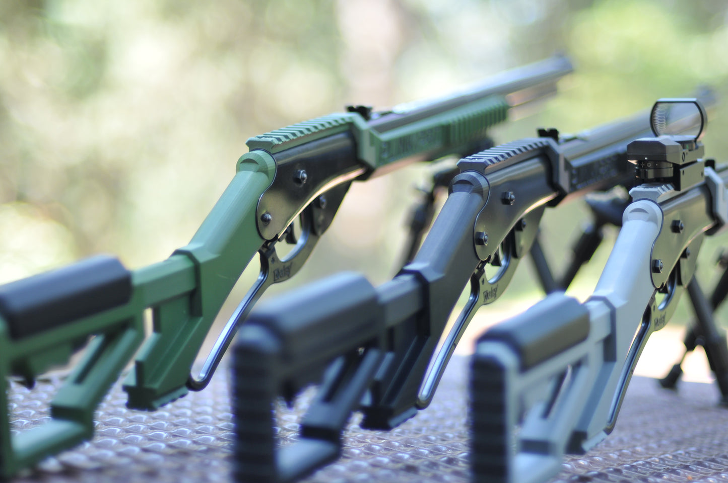 Plink Pro Bolt On Kit