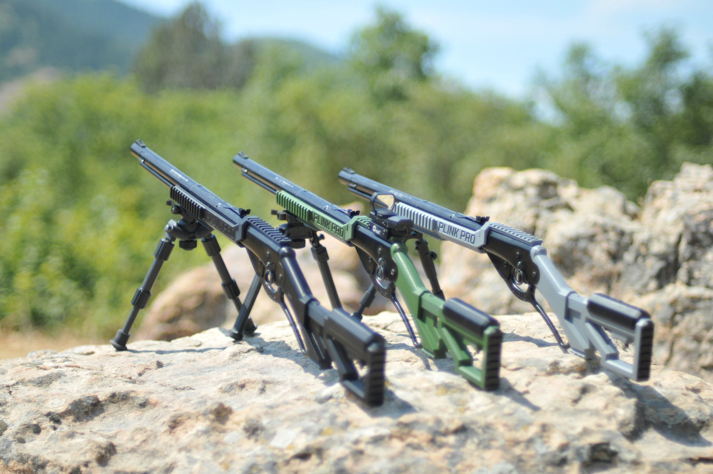 Plink Pro Bolt On Kit