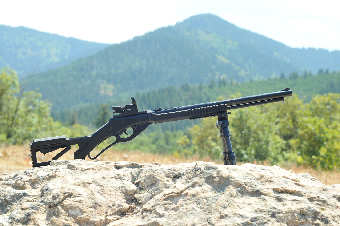 Plink Pro Full Build (Bolt on Kit + Gun)