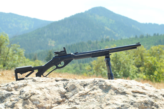 Plink Pro Full Build (Bolt on Kit + Gun)