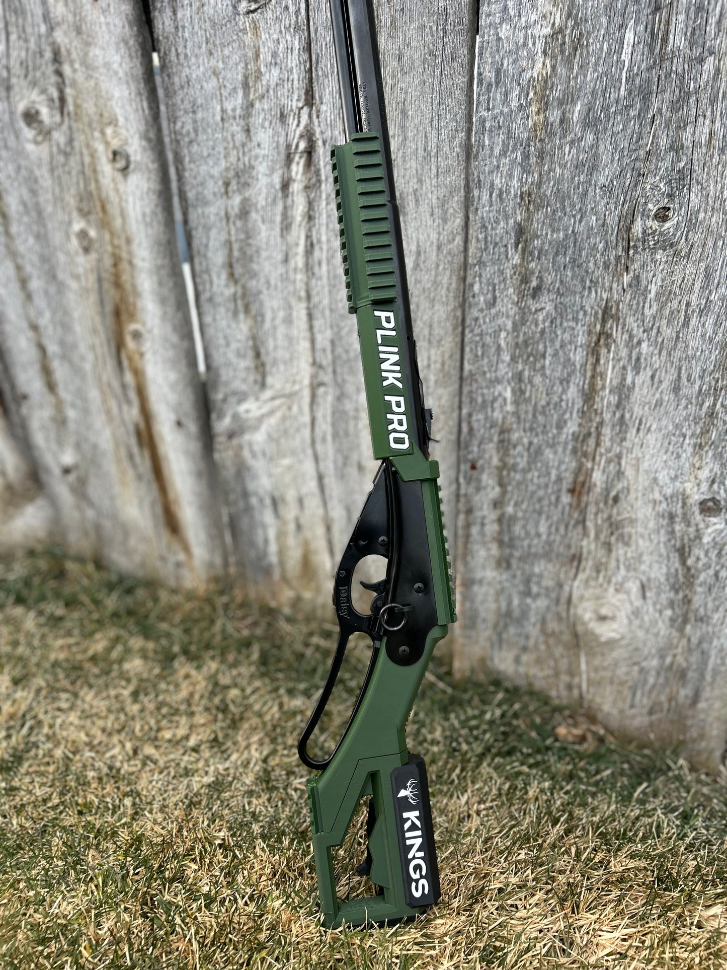 Custom Plink Pro Gun Builder