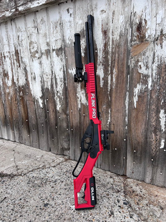 Custom Plink Pro Gun Builder