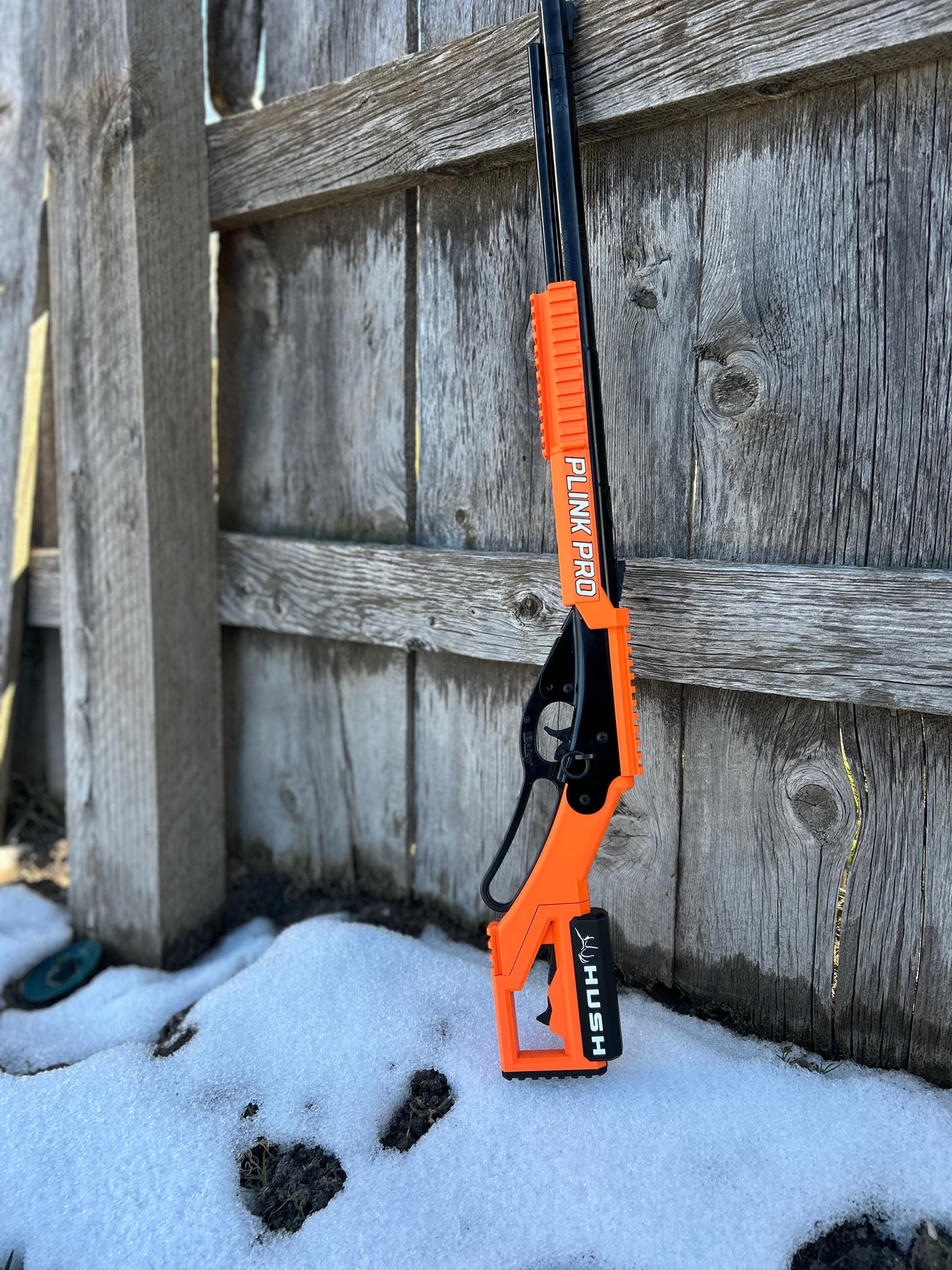 Custom Plink Pro Gun Builder