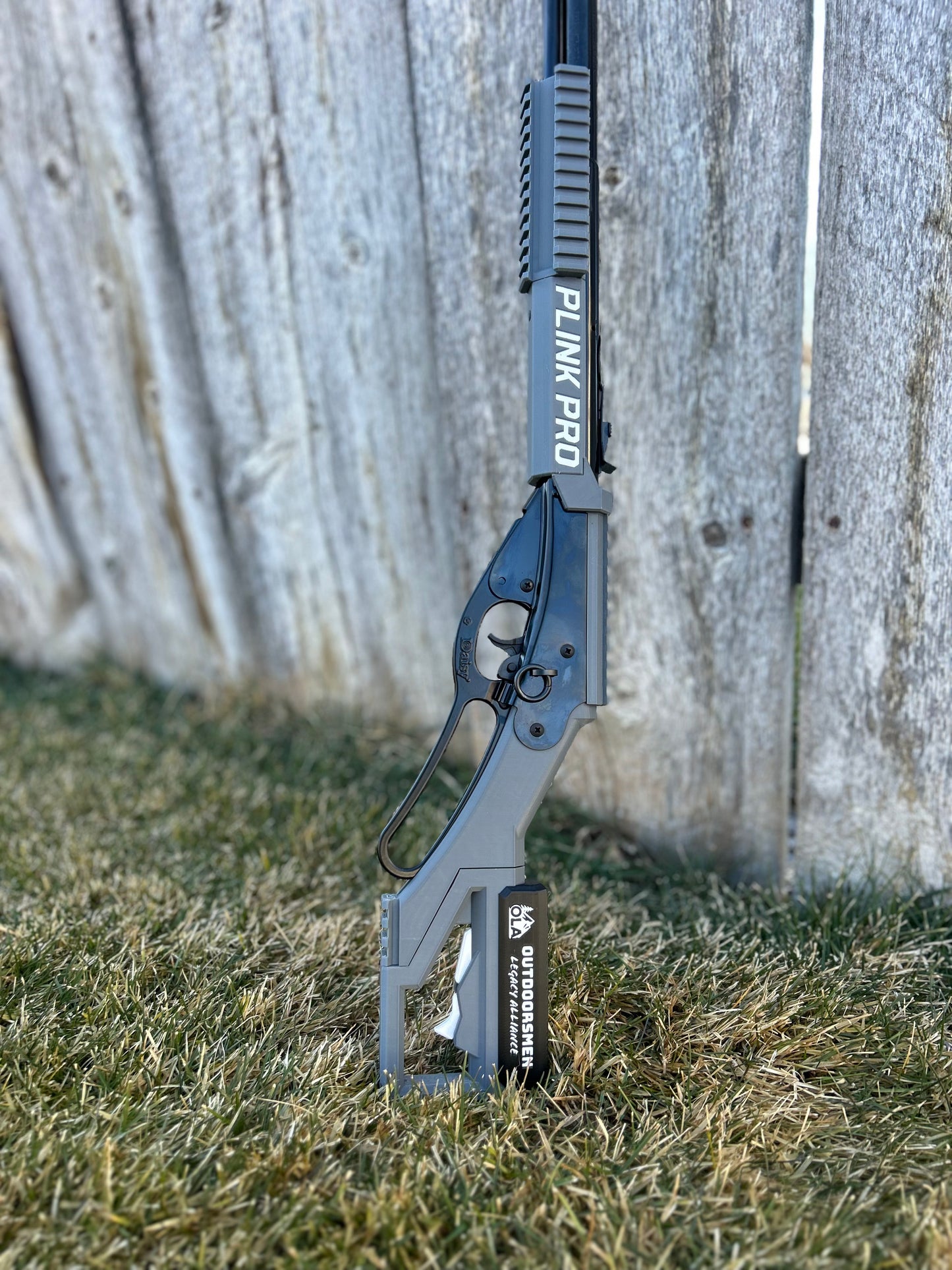 Custom Plink Pro Gun Builder