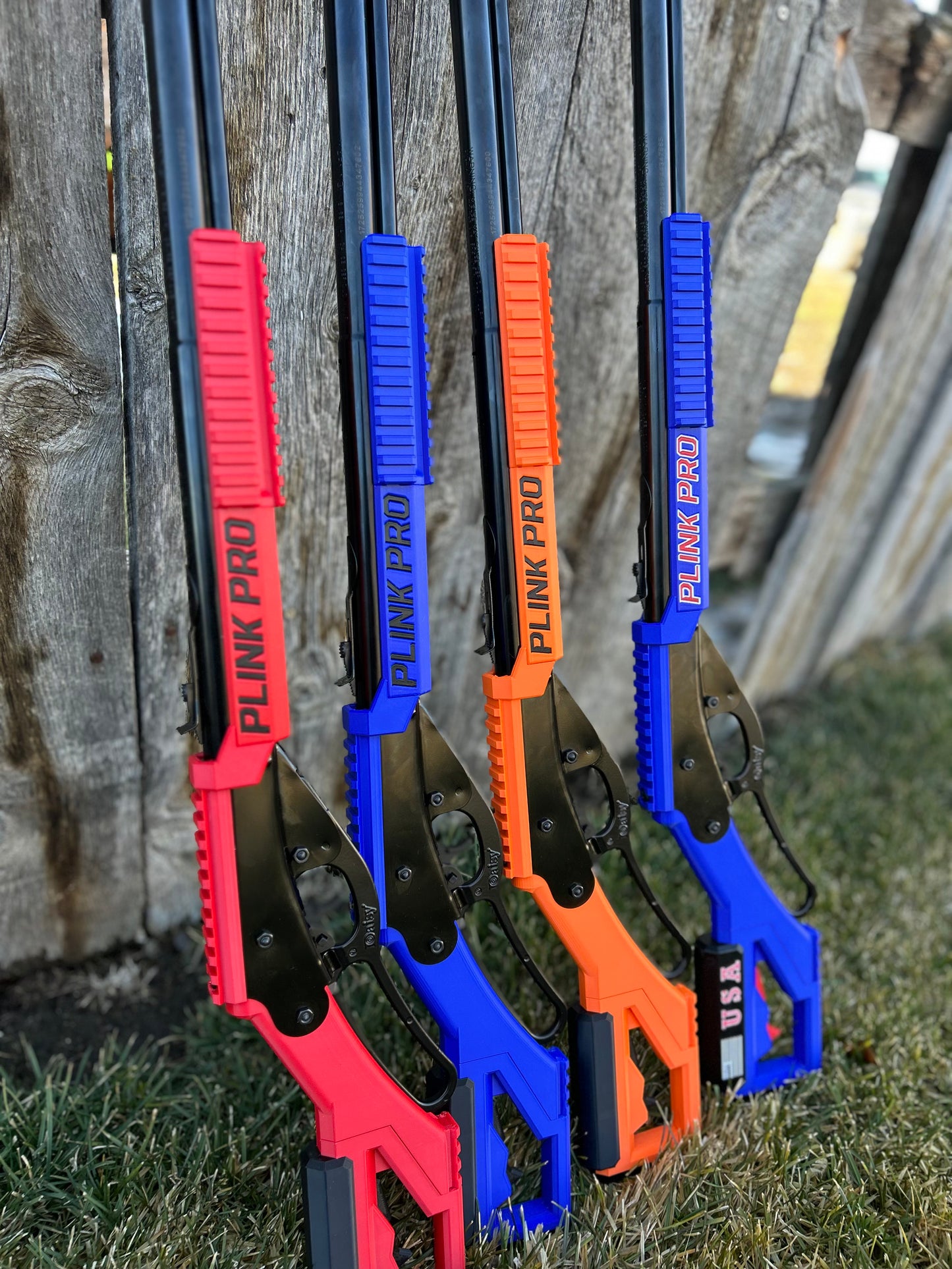 Custom Plink Pro Gun Builder
