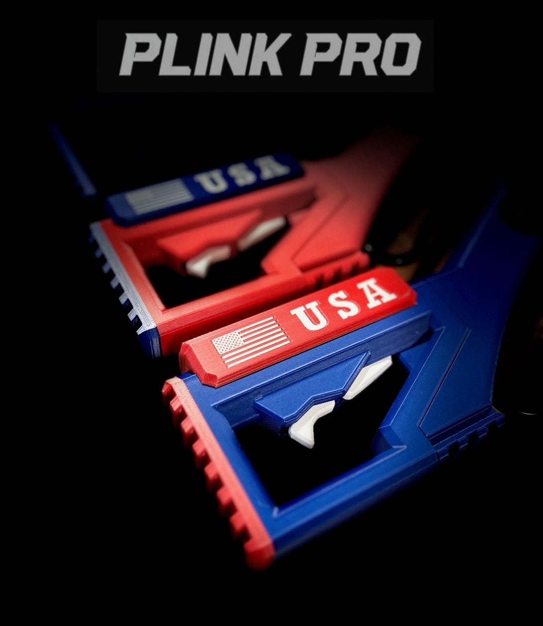 Custom Plink Pro Gun Builder