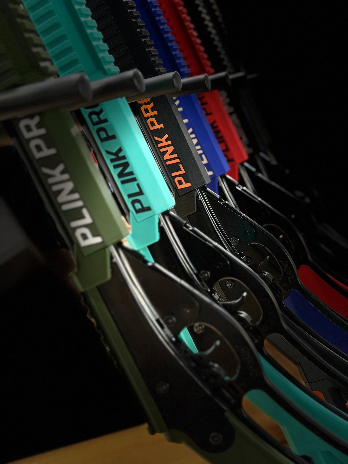 Custom Plink Pro Gun Builder