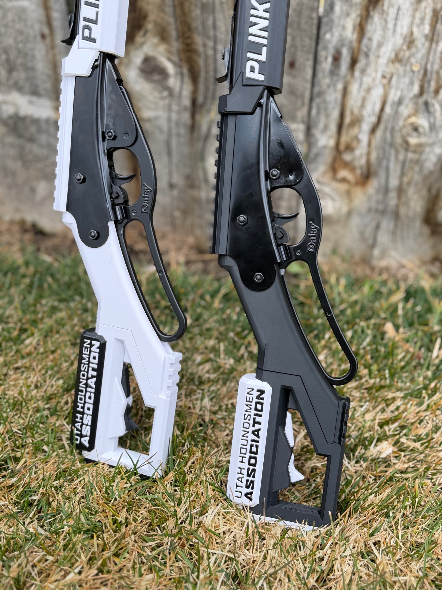 Custom Plink Pro Gun Builder