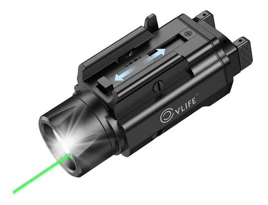 CVLIFE 1350 Lumens Laser Light Combo
