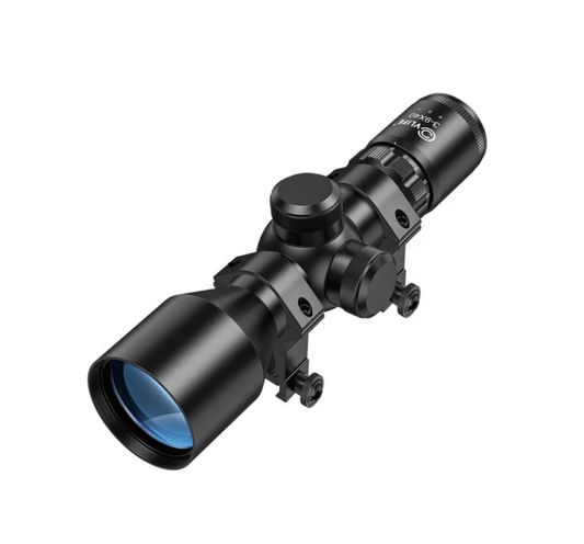 CVLIFE 3-9x40 Compact Rifle Scope Crosshair Reticle